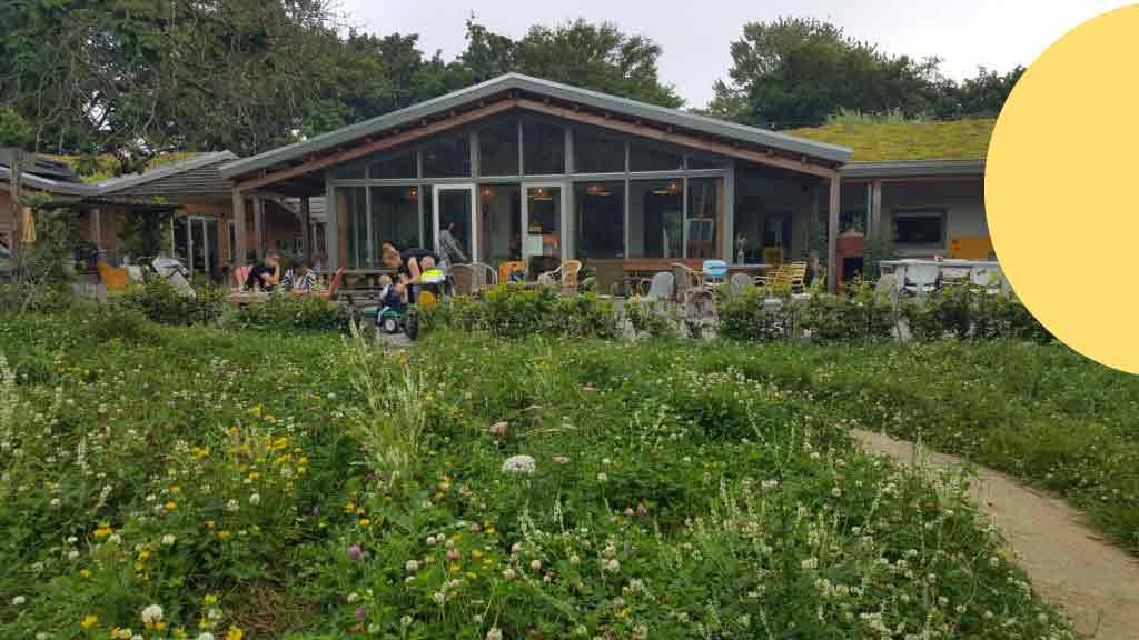 Bezoekerscentrum Hertenkamp Enkhuizen